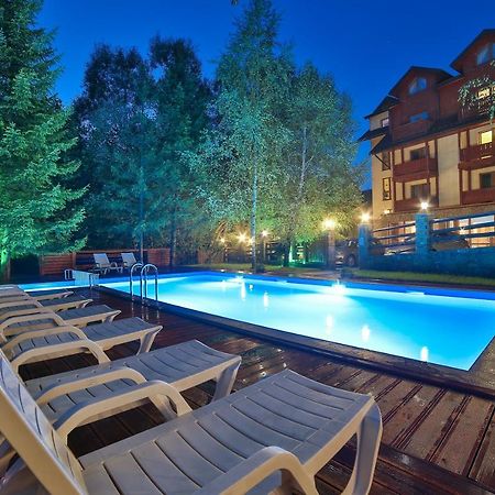 זאבוייה Hotel&Spa Jawor מראה חיצוני תמונה