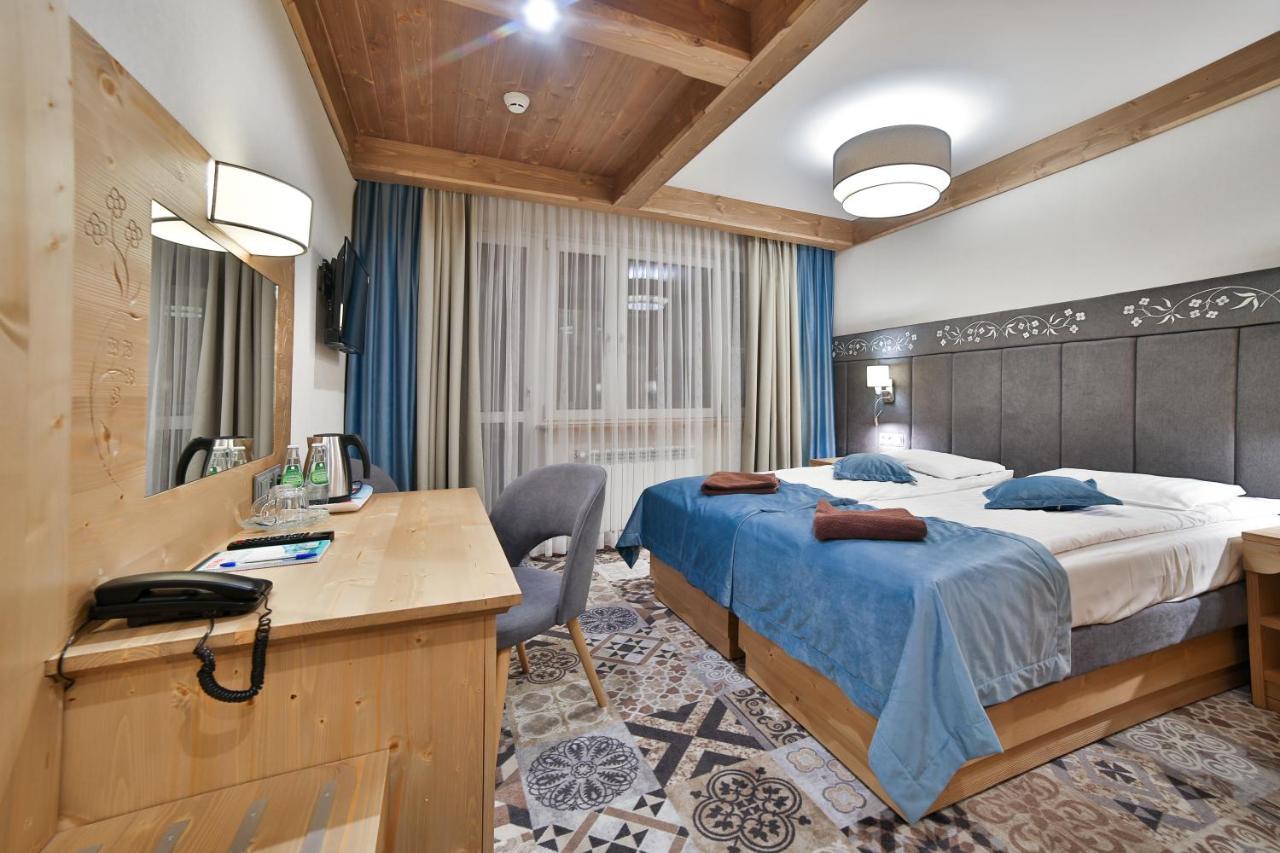זאבוייה Hotel&Spa Jawor מראה חיצוני תמונה