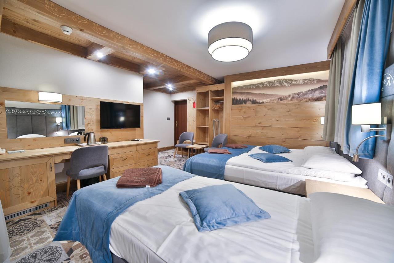 זאבוייה Hotel&Spa Jawor מראה חיצוני תמונה
