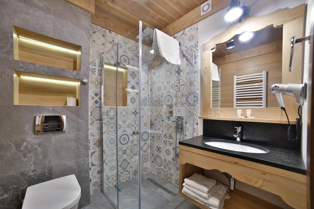 זאבוייה Hotel&Spa Jawor מראה חיצוני תמונה