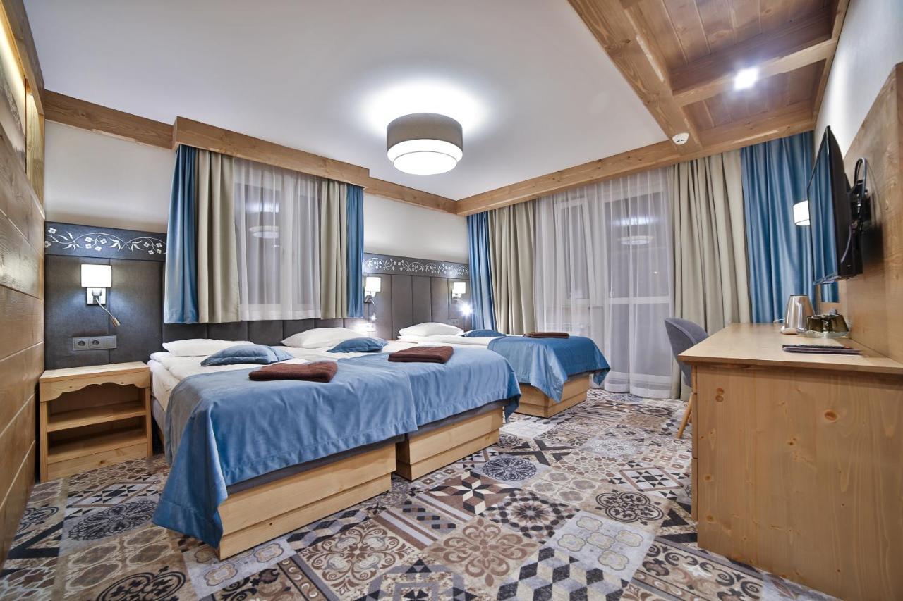 זאבוייה Hotel&Spa Jawor מראה חיצוני תמונה
