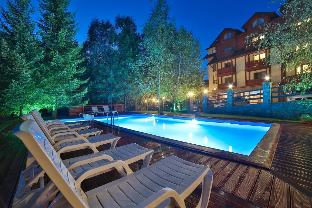 זאבוייה Hotel&Spa Jawor מראה חיצוני תמונה