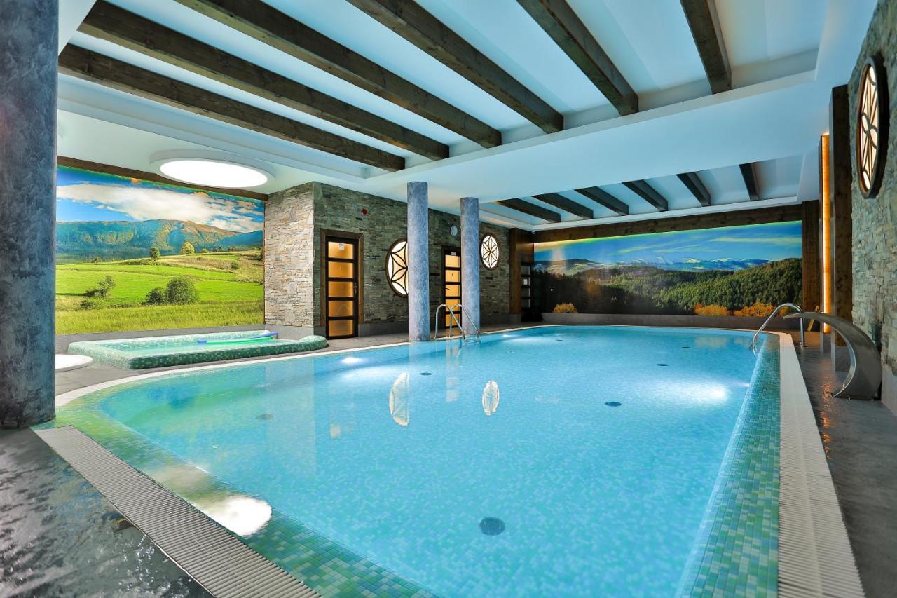 זאבוייה Hotel&Spa Jawor מראה חיצוני תמונה