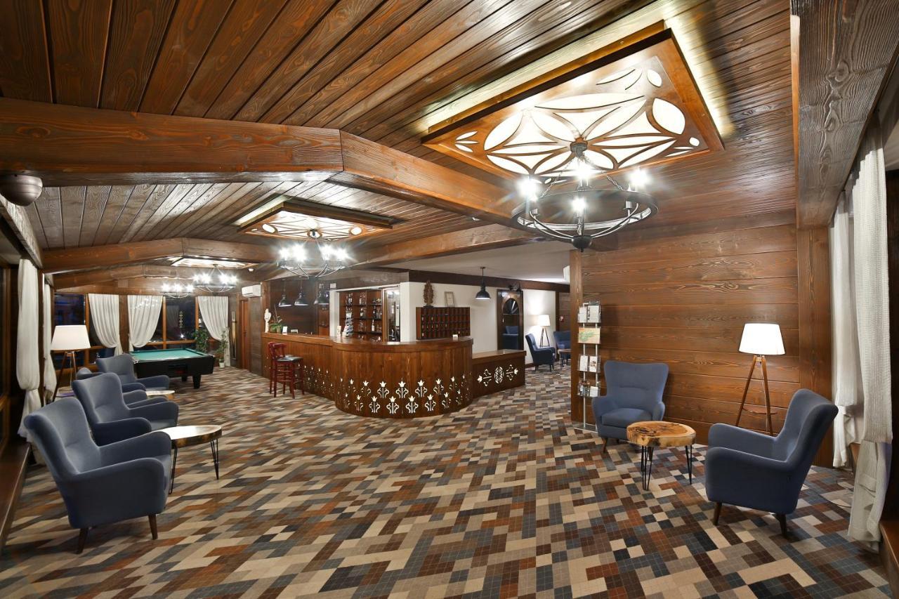 זאבוייה Hotel&Spa Jawor מראה חיצוני תמונה