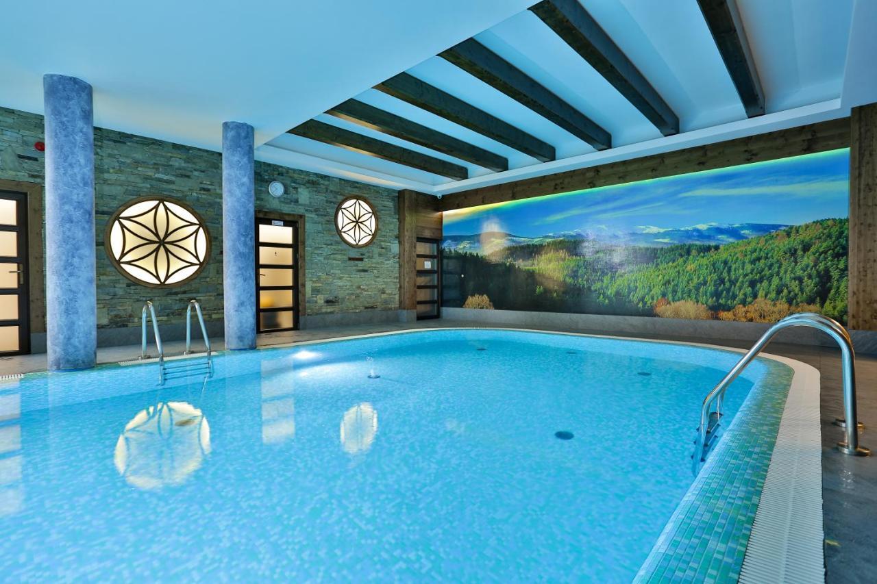 זאבוייה Hotel&Spa Jawor מראה חיצוני תמונה