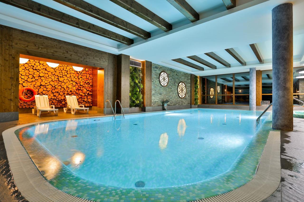 זאבוייה Hotel&Spa Jawor מראה חיצוני תמונה