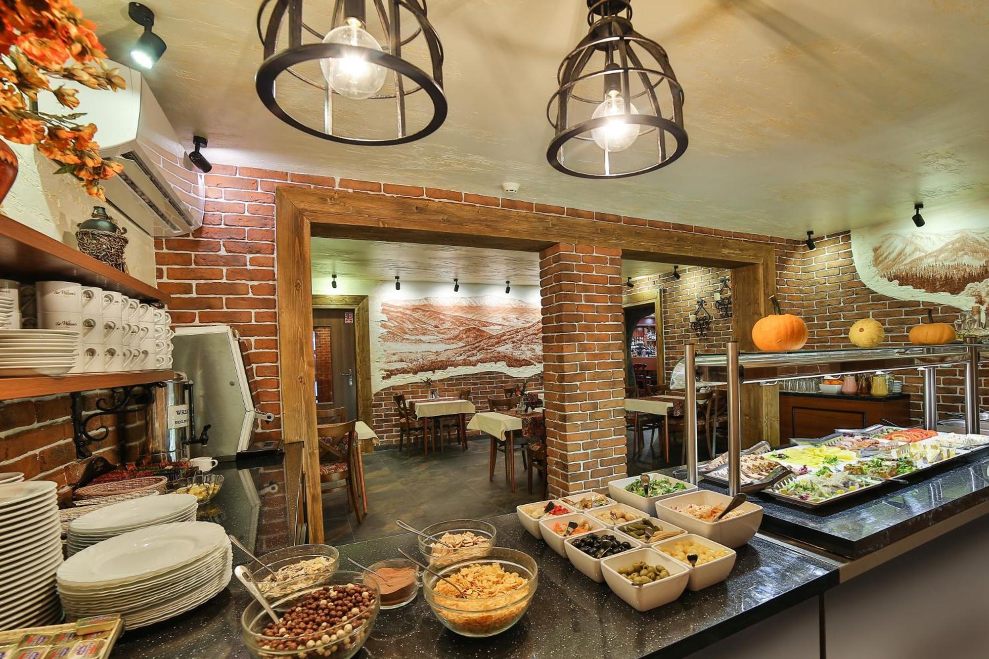 זאבוייה Hotel&Spa Jawor מראה חיצוני תמונה