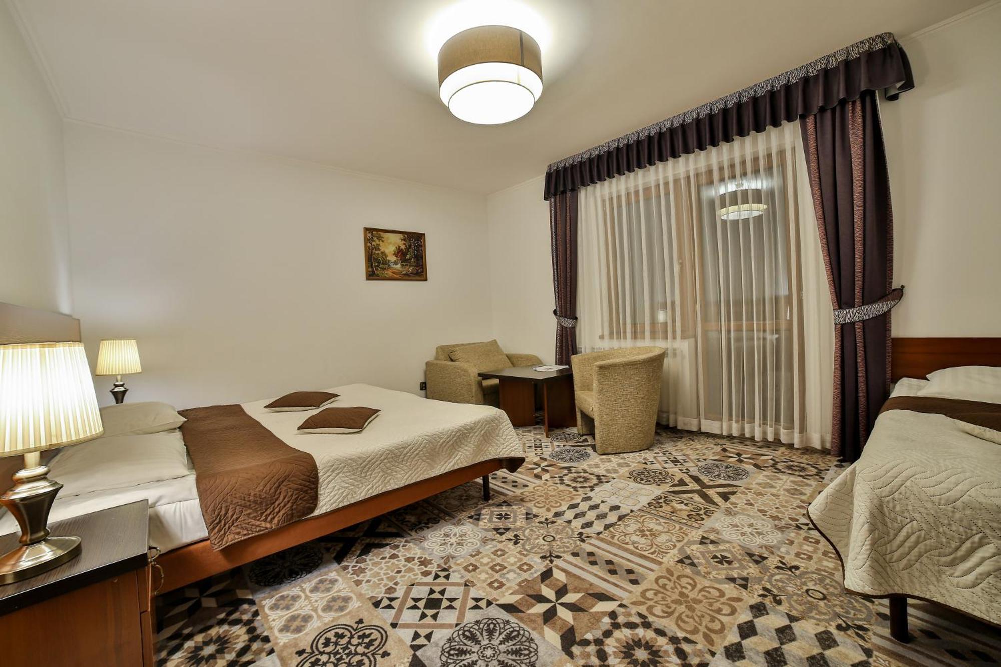 זאבוייה Hotel&Spa Jawor מראה חיצוני תמונה