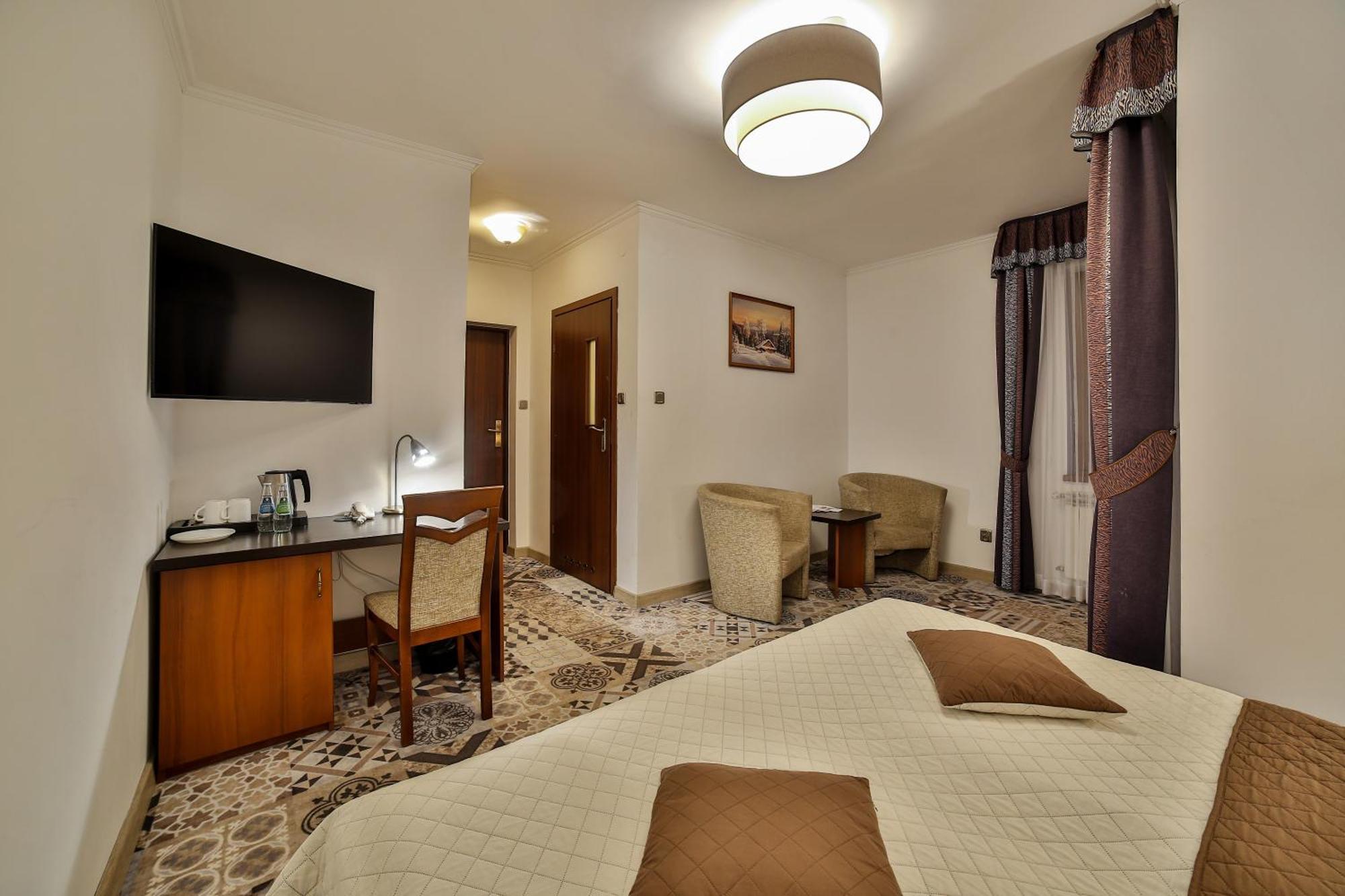 זאבוייה Hotel&Spa Jawor מראה חיצוני תמונה