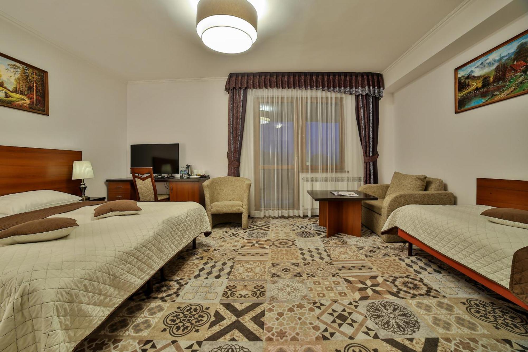 זאבוייה Hotel&Spa Jawor מראה חיצוני תמונה