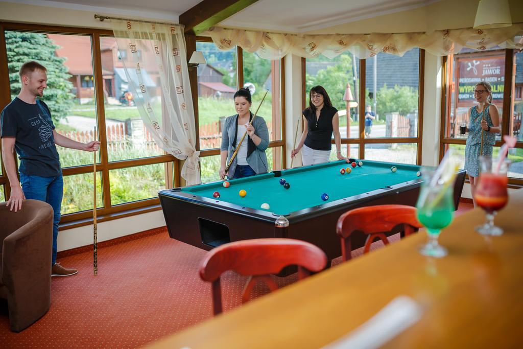 זאבוייה Hotel&Spa Jawor מראה חיצוני תמונה