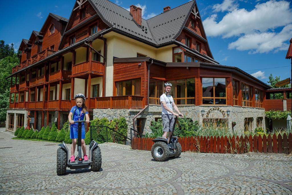 זאבוייה Hotel&Spa Jawor מראה חיצוני תמונה