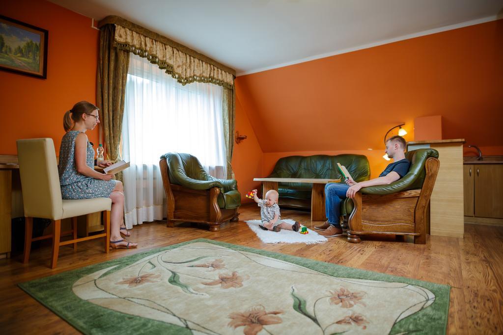 זאבוייה Hotel&Spa Jawor מראה חיצוני תמונה