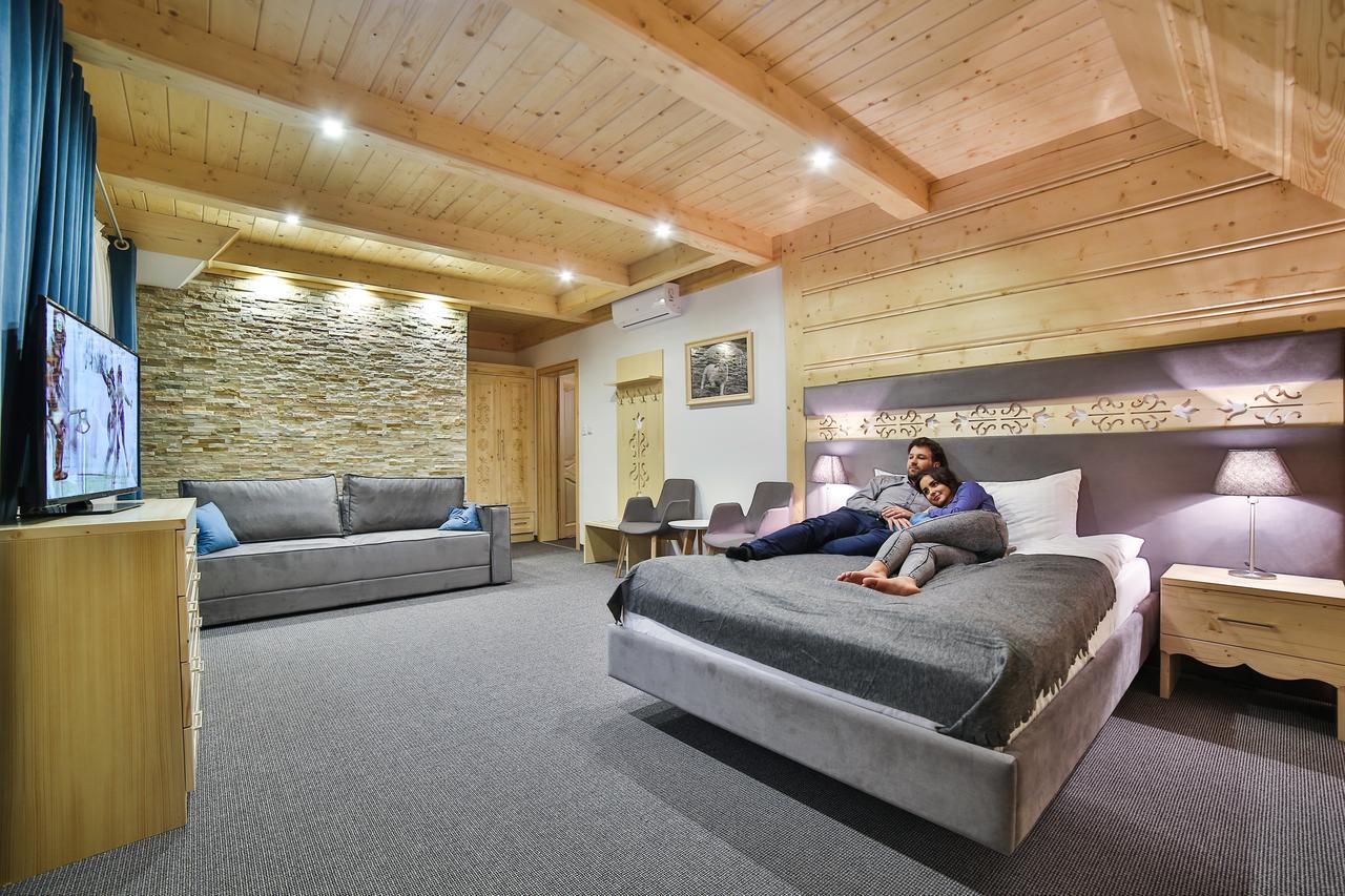 זאבוייה Hotel&Spa Jawor מראה חיצוני תמונה