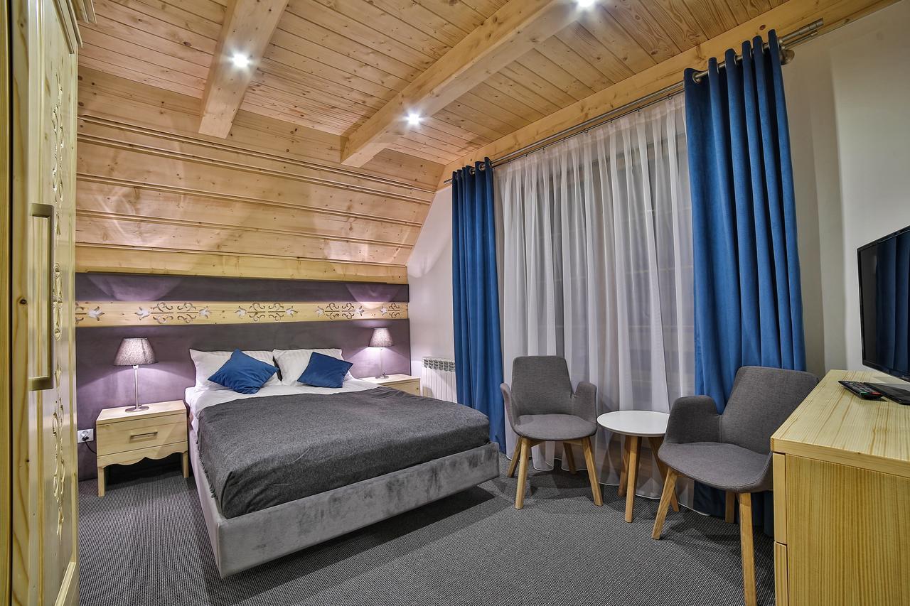 זאבוייה Hotel&Spa Jawor מראה חיצוני תמונה